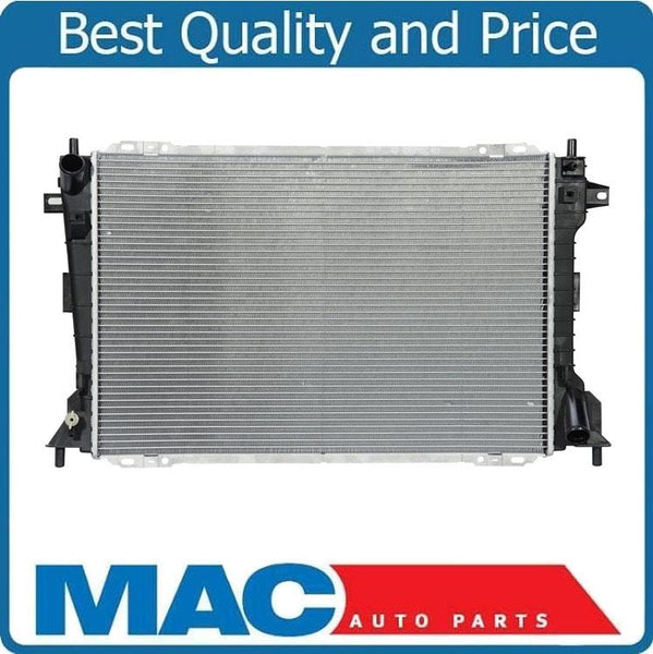 New Direct Fit Radiator 100% Leak Tested For 98-2005 Lincln Town Car