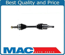 01-10 PT Cruiser Turbo & Non Turbo Automatic Transmission D/S CV Axle Shaft