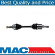 01-10 PT Cruiser Turbo & Non Turbo Automatic Transmission D/S CV Axle Shaft
