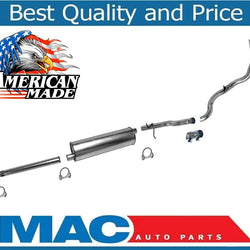 Muffler Exhaust System MADE IN USA for Ford F150 4.9 with 138