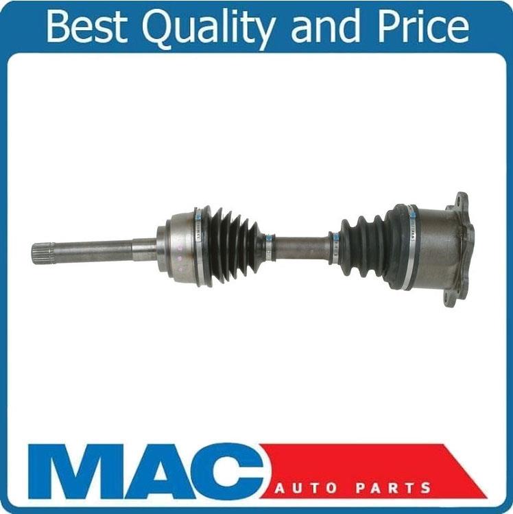 1 / 100% New Front Complete CV Drive Axle Shaft for Toyota 4Runner 86-95