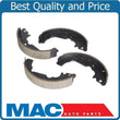 Rear Brake Shoes For 02-07 Saturn Vue 05-06 Chevy Equinox & 01-05 Pontiac Aztek