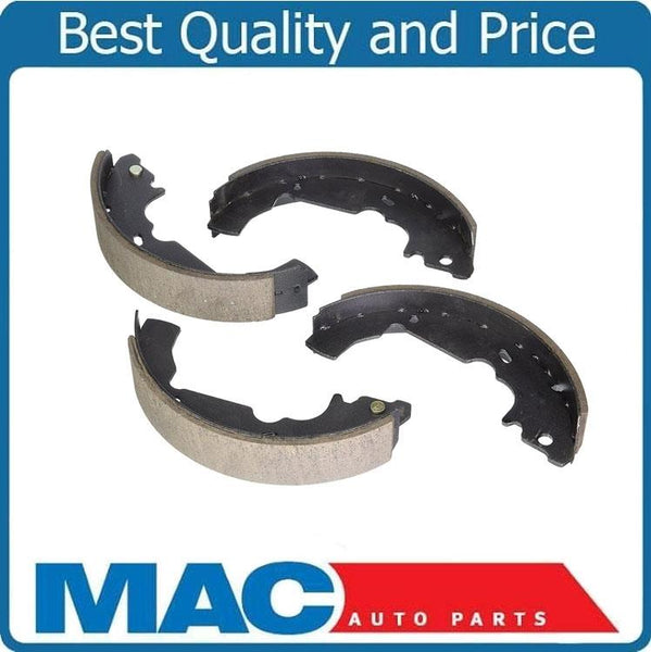 Rear Brake Shoes For 02-07 Saturn Vue 05-06 Chevy Equinox & 01-05 Pontiac Aztek