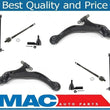 AVALON 98-04 & SOLARA 99-03 Control Arms, Sway Bar Links, Inner & Outer Tie Rods