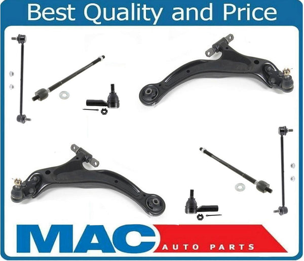 AVALON 98-04 & SOLARA 99-03 Control Arms, Sway Bar Links, Inner & Outer Tie Rods