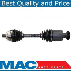 New CV Drive Axle Shaft For Mercedes E-Class 4Matic (OBJ BOLT) 2000-03 Front D