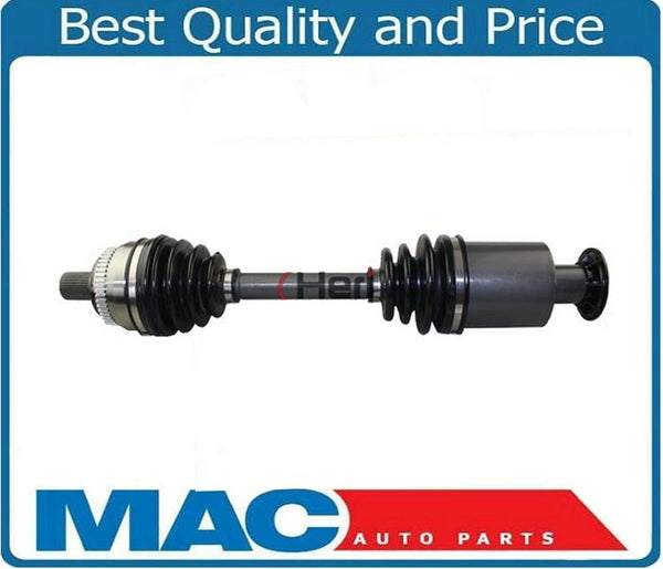 New CV Drive Axle Shaft For Mercedes E-Class 4Matic (OBJ BOLT) 2000-03 Front D