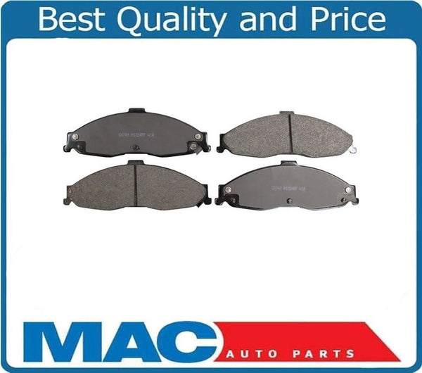 Front Ceramic Brake Pads For 1998-2002 Chevrolet Camaro Pontiac Firebird