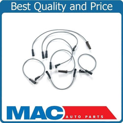 Fits GM 4.3L Spark Plug Wire Set For 1996-97 Astro Van & Blazer 4.3L