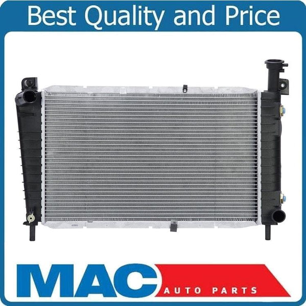 New Direct Fit Radiator 100% Leak Tested For 86-91 Ford Taurus ALL NEW