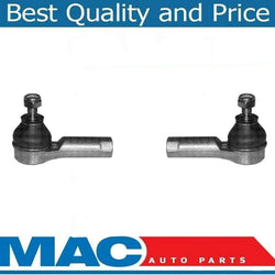 For 2003-2006 Mitsubishi Outlander Outer Tie Rod End Pair Kit New