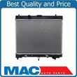 NUEVO Radiador OSC 2889 para Toyota Yaris 1.5L Transmisión manual 2006 a 2010