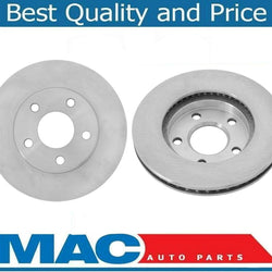 Front Brake Disc Rotor Rotors For Malibu Alero Grand AM Cutlass