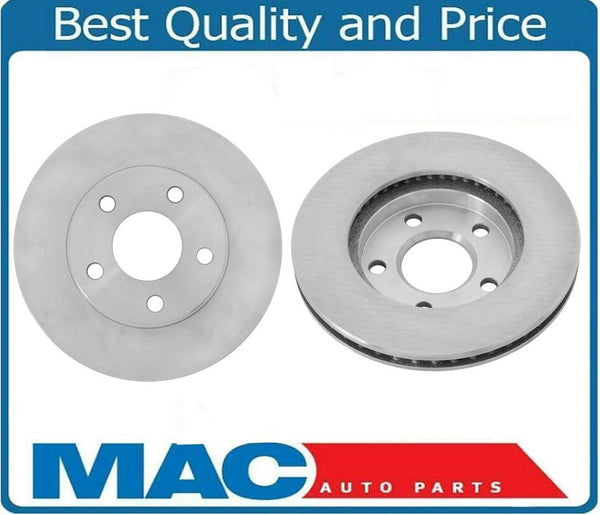 Front Brake Disc Rotor Rotors For Malibu Alero Grand AM Cutlass
