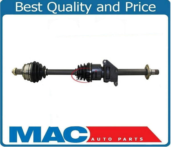 02-04 Mini Cooper M/T P/S CV Shaft Complete Assembly Axle W/ Bracket And Bearing