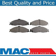 Front Ceramic Brake Pads for 1998-2002 Camaro Firebird