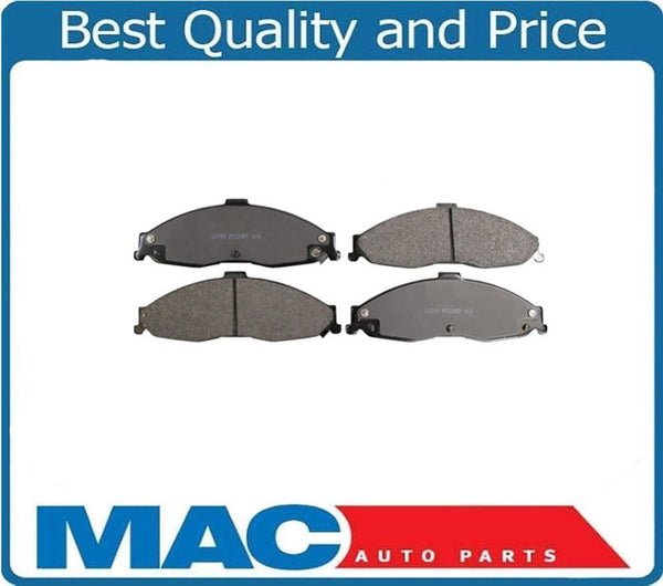 Front Ceramic Brake Pads for 1998-2002 Camaro Firebird