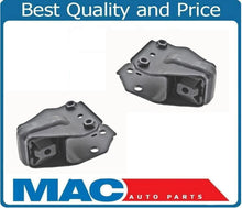 2006 – 2008 Chevrolet Impala 3.5L 3.9L dos (2) soporte de radiador