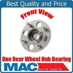 1/ All New REAR Axle Hub Bearing Asm for 96-00 Civic With Drums & 4W ABS Brakes