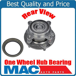 One Front Wheel Hub Bearing Assembly for Toyota Tundra 4 Wheel Drive 07-16