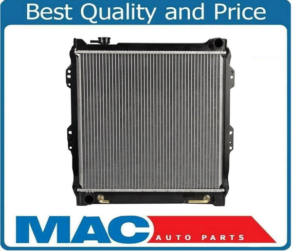 Brand New Cooling Radiator For 1988-1995 Toyota 4Runner & Pick UP 3.0L 4x4