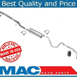 For 1988 Ford Ranger 2.9L Only With 125 Inch Wheel Base Muffler Exhaust System