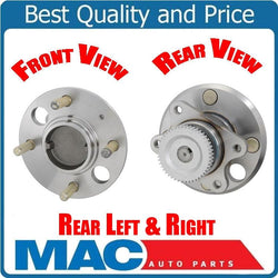 Wheel Bearing Hub Assembly Rear 512190 Fits For 99-05 Sonata With 4W ABS Brakes