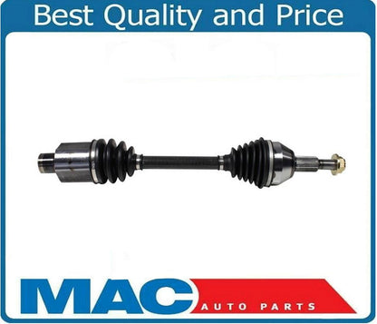TOWN & COUNTRY & GRAND CARAVAN 08-10 ROUTAN 09-11 Passenger Side Cv Shaft Axle