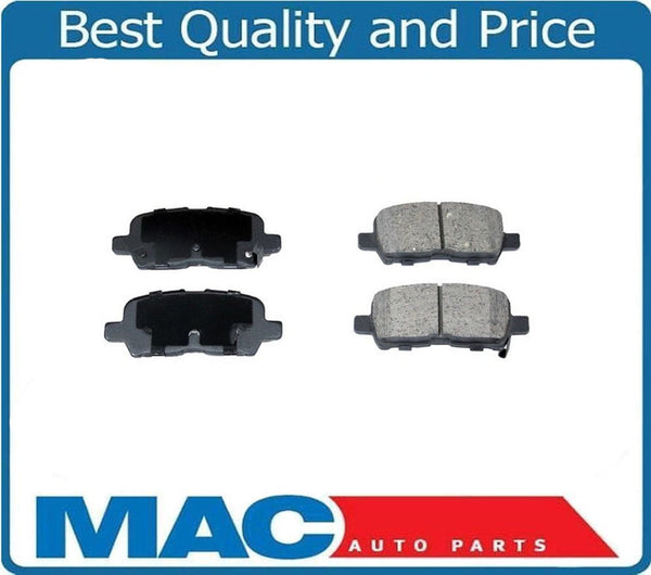 Pastillas de freno traseras de cerámica para BUICK PONTIAC CHEVROLET 2005-2016