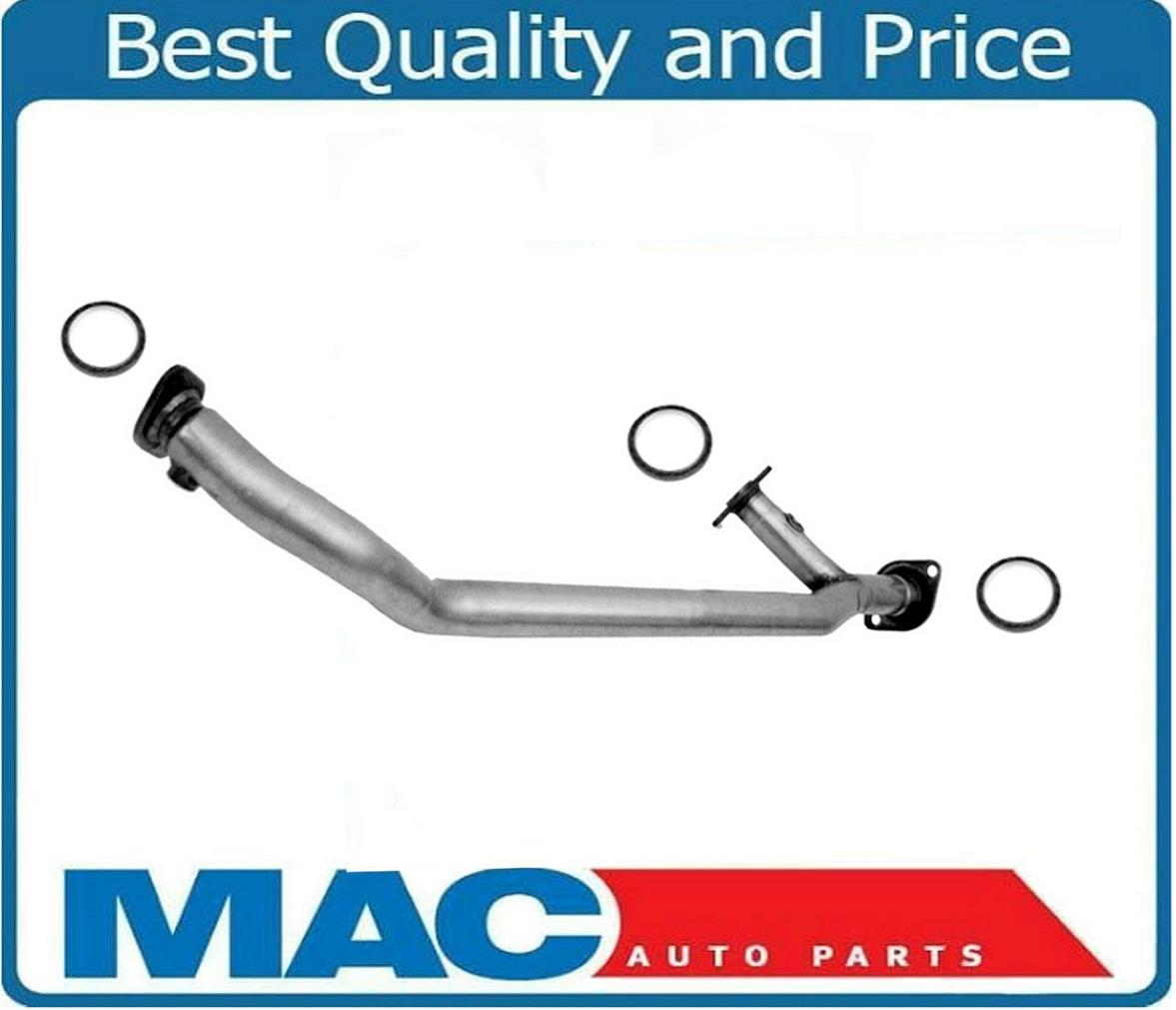 Front Y Pipe After Converters For Toyota Sienna 2007-2010 Front Wheel Drive ONLY