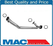 Front Y Pipe After Converters For Toyota Sienna 2007-2010 Front Wheel Drive ONLY