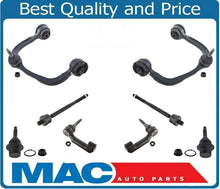 Upper Control Arms Lower Ball Joints Tie Rods Fits Ford Expedition 2007-2014