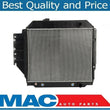 New Direct Fit Radiator 100% Leak Tested For 1997-92 Ford Econoline