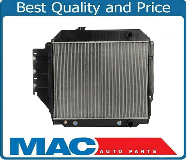 New Direct Fit Radiator 100% Leak Tested For 1997-92 Ford Econoline