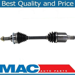 New Front Driver Axle for Mercury Milan 06-07 3.0 6 Speed Automatic Transmission