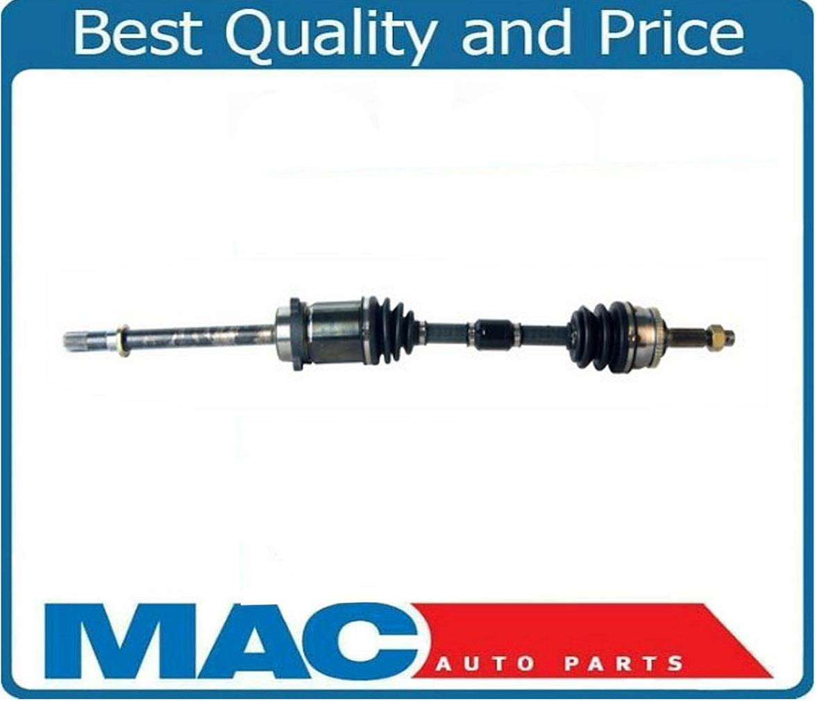 CV Axle Shaft-New Front Right For 93-97 Nissan Altima P/S With Automatic
