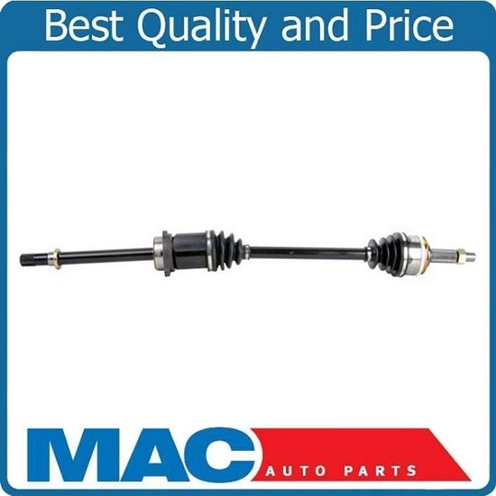 100% New Complete Cv Shaft Axle for Mercury Villager 1993-2002 Passenger Side