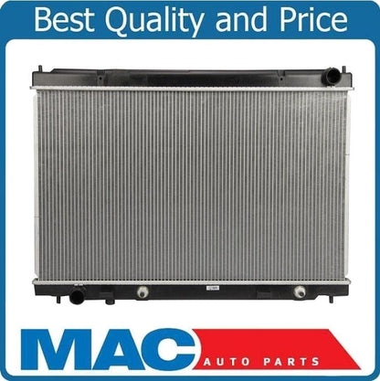100% All New Leak Tested Radiator for Infiniti M35 09-10 & M45 06-10 21460-EH100