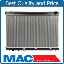 Radiador 100% nuevo con prueba de fugas para Infiniti M35 09-10 y M45 06-10 21460-EH100