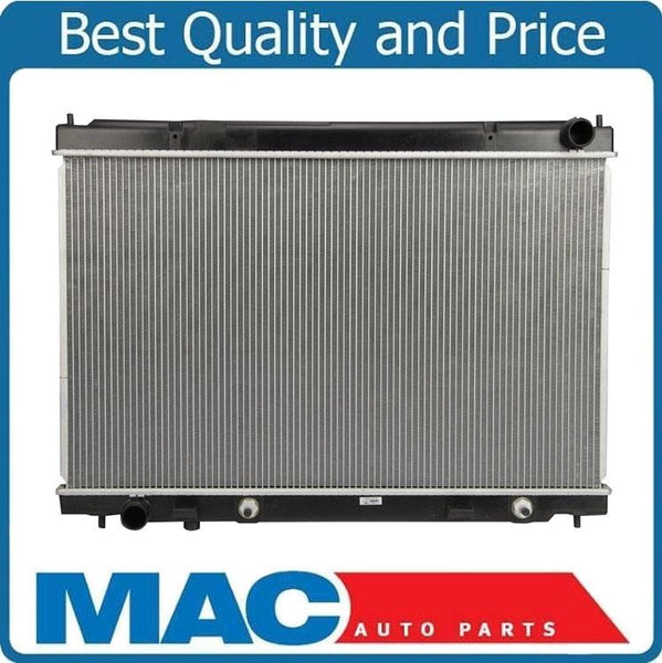 Radiador 100% nuevo con prueba de fugas para Infiniti M35 09-10 y M45 06-10 21460-EH100
