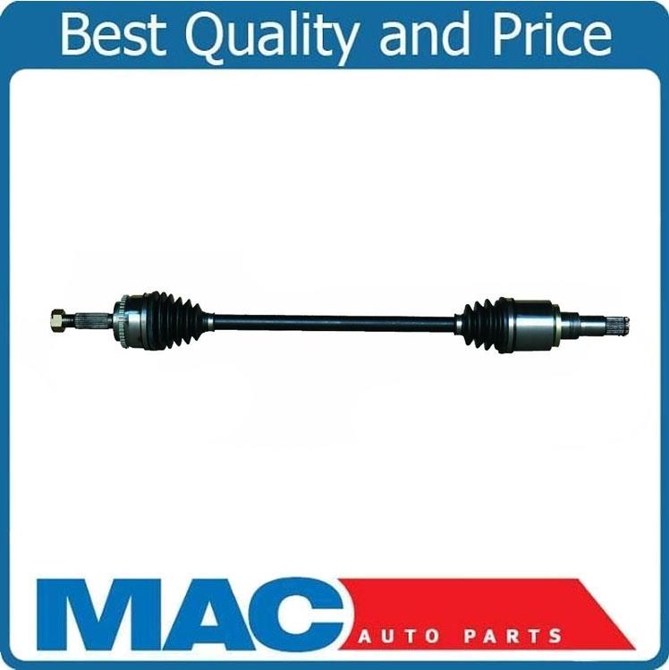 100% New CV Axle Shaft Rear Right for Mitsubishi Endeavor AWD Rear P/S 04-08