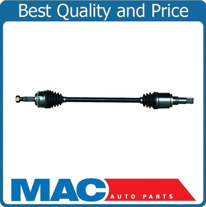 100% New CV Axle Shaft Rear Right for Mitsubishi Endeavor AWD Rear P/S 04-08