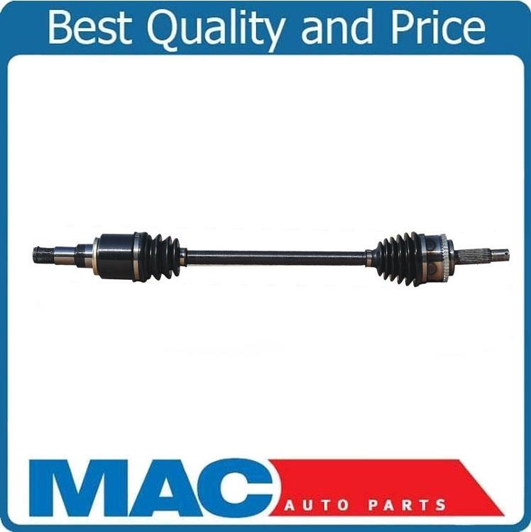 100% New CV Axle Shaft-New Rear for Mitsubishi Endeavor AWD D/S Rear 04-08