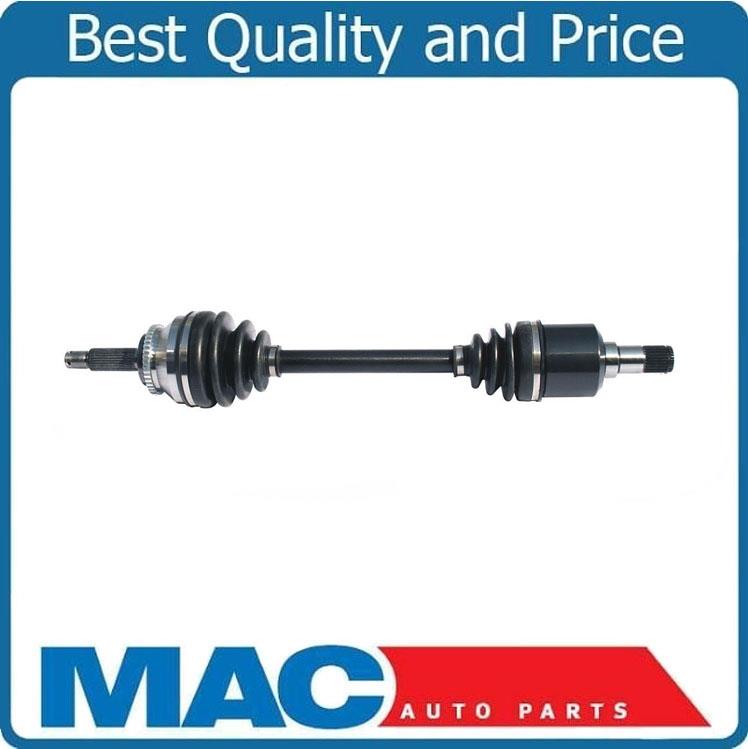 CV Axle Shaft-New Front Left MI-8165 for Mitsubishi Endeavor 04-08 FWD ONLY