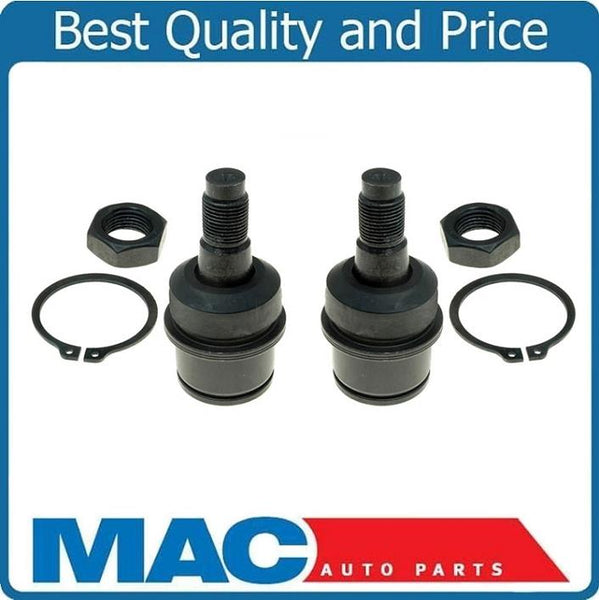 00-02 Dodge Ram 2500 4 Wheel Drive (2) Lower Ball Joints MAC BRAND