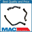 3 New Radiator Hoses BMW 99-05 E46 323Ci 323i 325Ci 325i 325Xi 330Ci 330i 330Xi