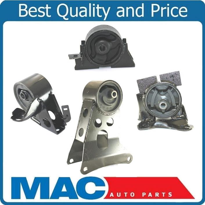 Soportes de transmisión del motor para Nissan Sentra 2.5L 04-06 Transmisión automática