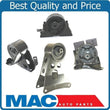 Engine Transmission Mounts for Nissan Sentra 2.5L 04-06 Automatic Transmission