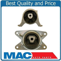 100% All New Transmission Engine Motor Mount 2pc Kit For 08-09 Saturn Astra