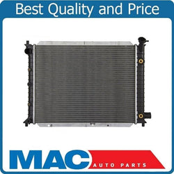 100% All New Direct Fit Radiator 100% Leak Tested For 91-02 Ford Escort